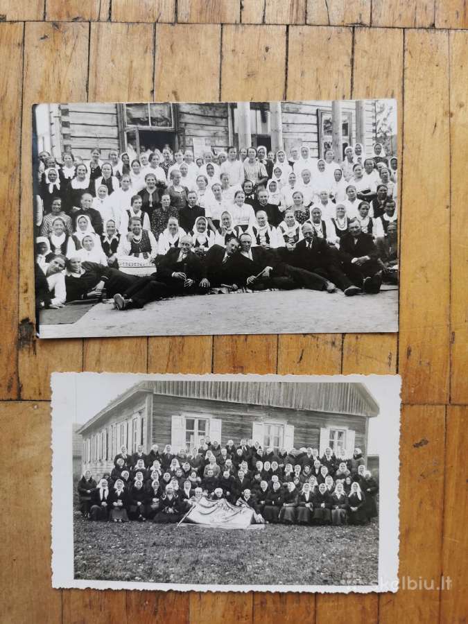 Tarpukario foto P. Šinskis - nuotraukos Nr. 2