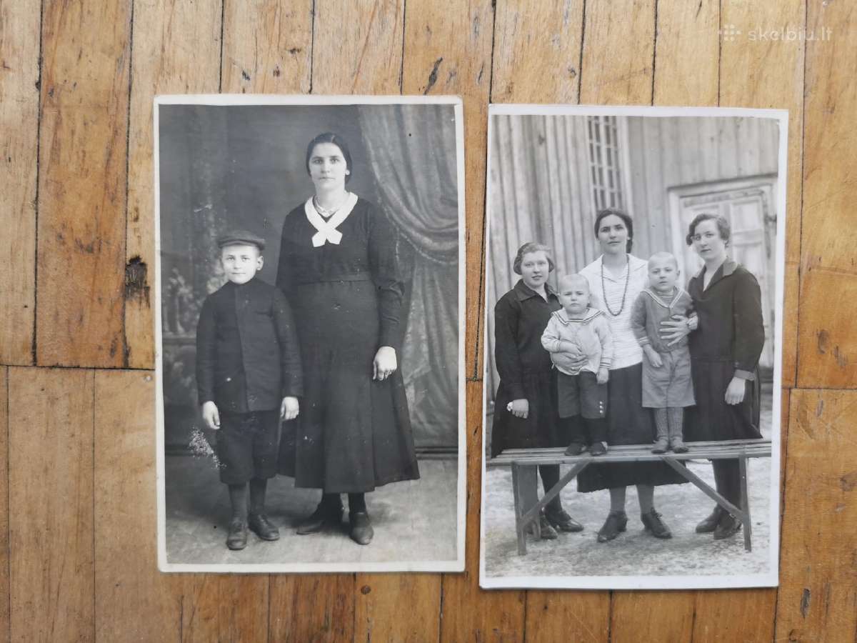 Tarpukario foto P. Šinskis - nuotraukos Nr. 4