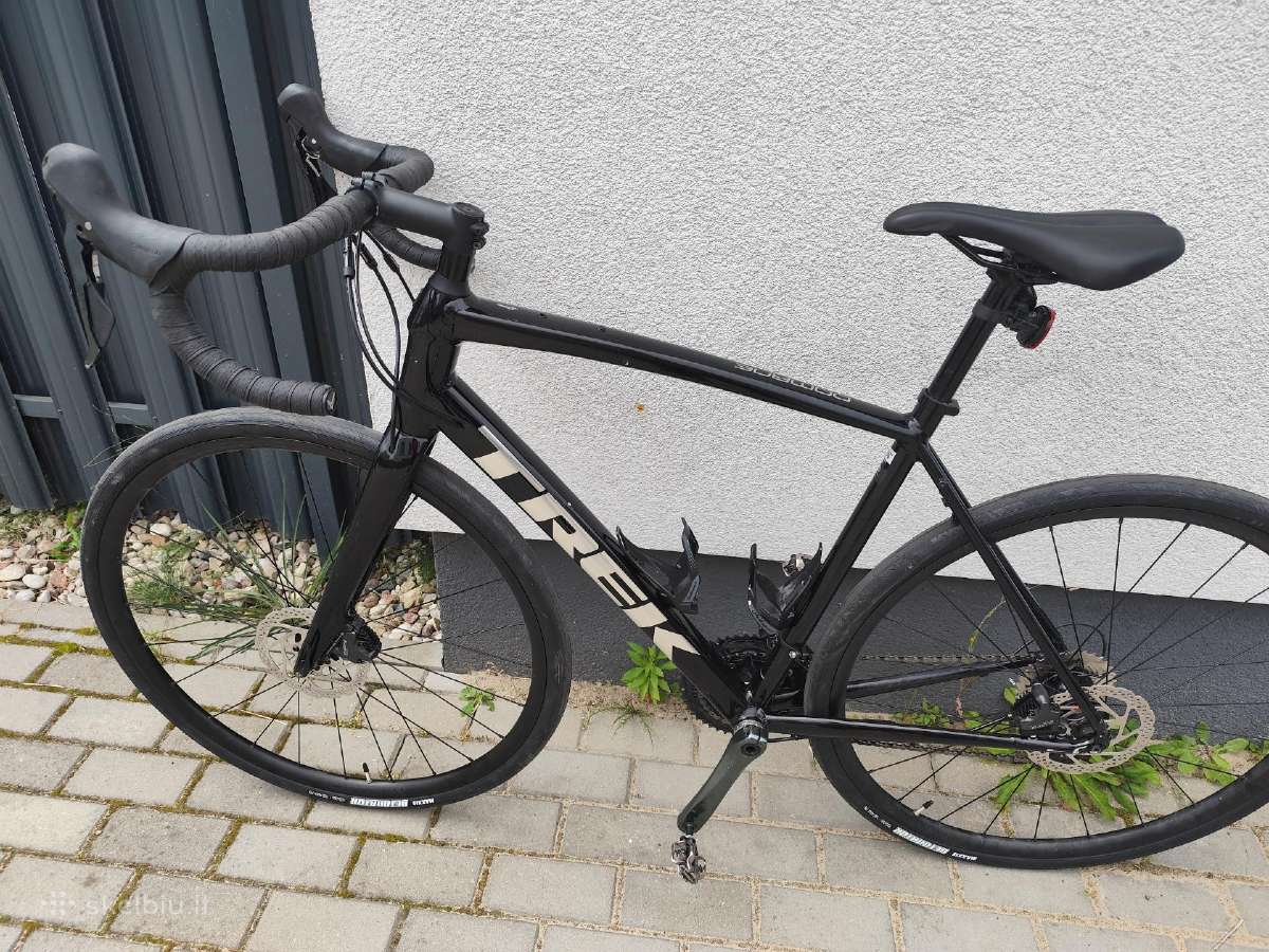 Trek Domane AL 4 - nuotraukos Nr. 4