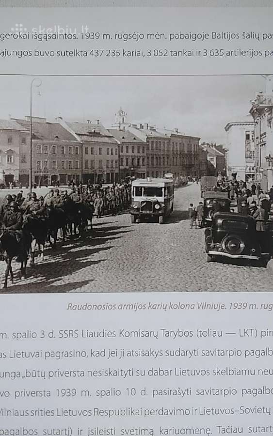 Istorijos pamokos: 1940 metų tylioji okupacija - nuotraukos Nr. 3