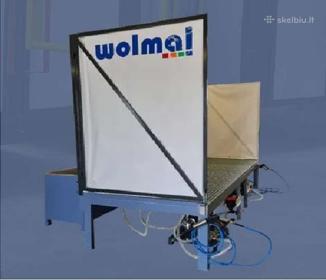 Plovimo kamera Wolmal