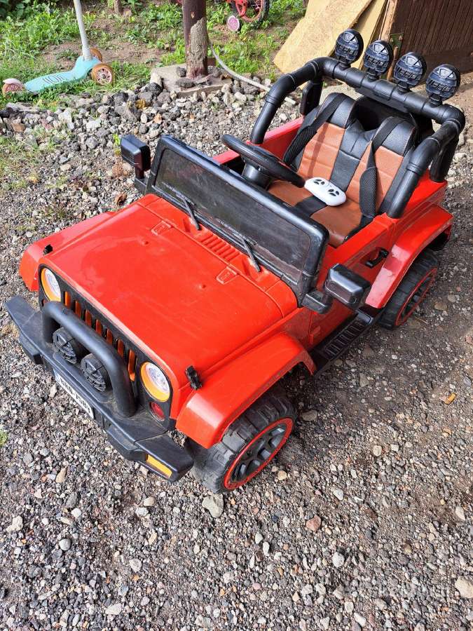 Parduodu 4x4