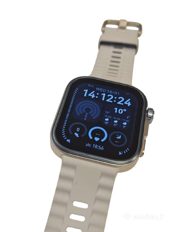 Huawei Watch Fit 4 Pro (Ekspozicinis) + 6 mėn. gar - nuotraukos Nr. 6
