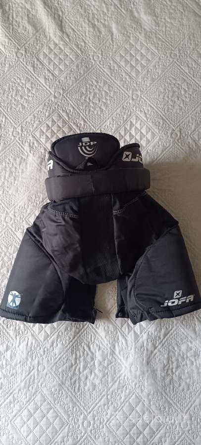 Jofa 5500 ledo ritulio šortai vaikui - nuotraukos Nr. 2