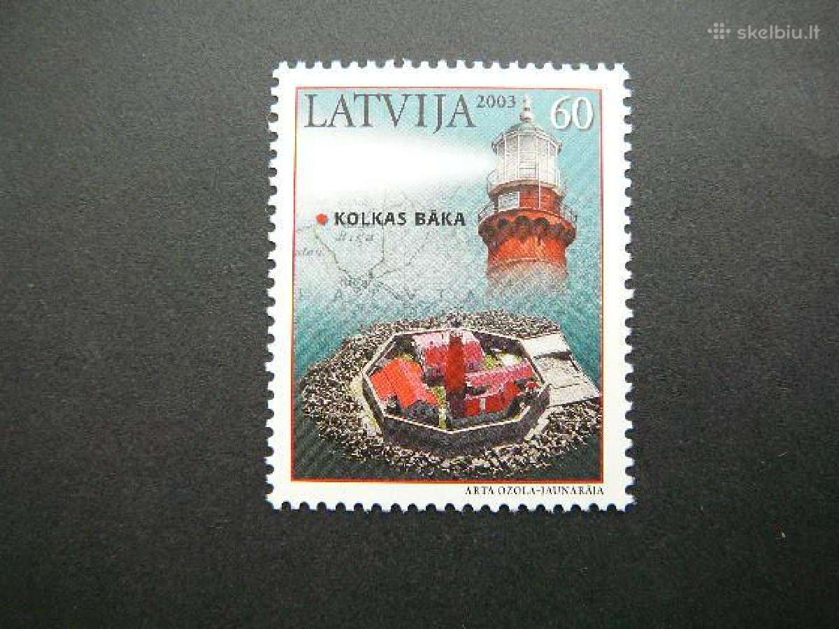 Latvija 2003 Svyturysi Mnh lv591