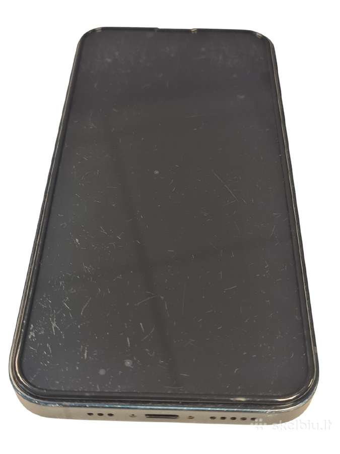 iPhone 14 128gb + 3 mėn. garantija - nuotraukos Nr. 3
