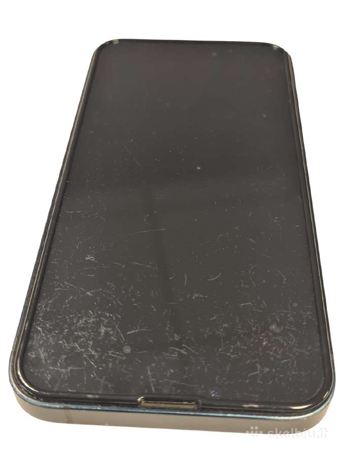 iPhone 14 128gb + 3 mėn. garantija - nuotraukos Nr. 7