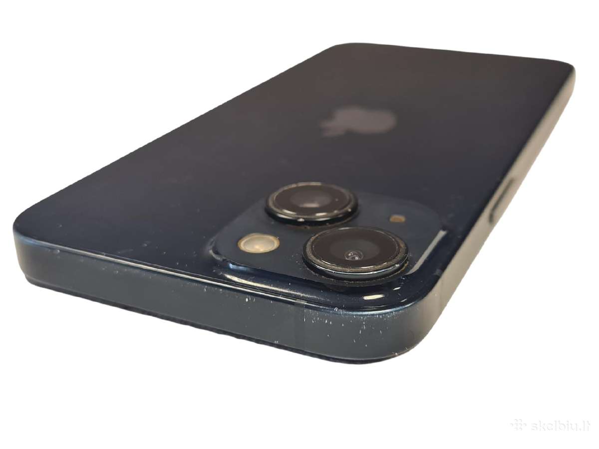 iPhone 14 128gb + 3 mėn. garantija - nuotraukos Nr. 9