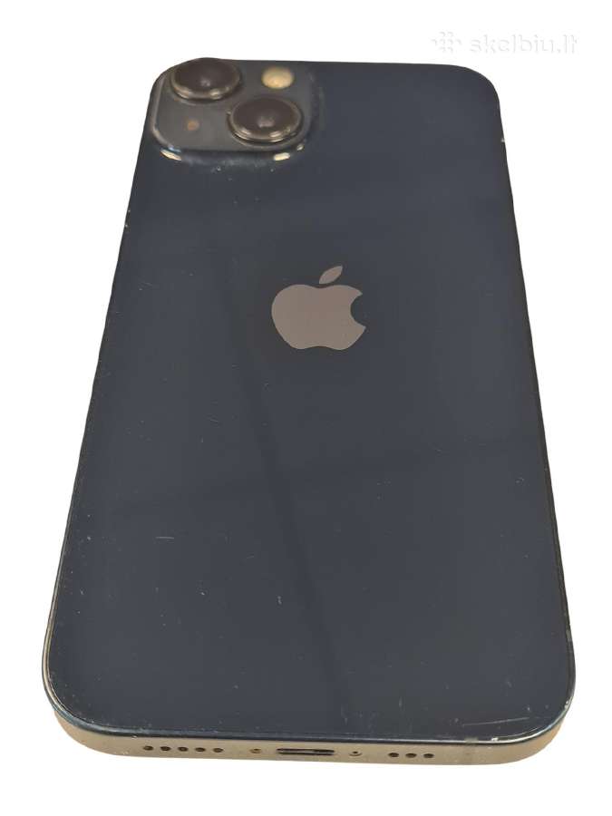 iPhone 14 128gb + 3 mėn. garantija - nuotraukos Nr. 10