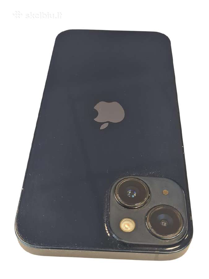 iPhone 14 128gb + 3 mėn. garantija - nuotraukos Nr. 11