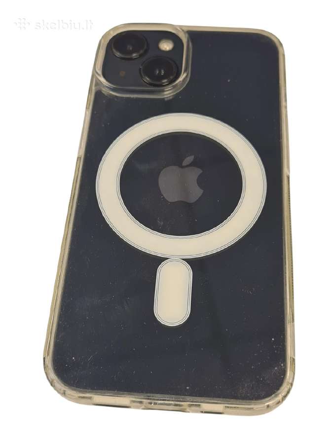 iPhone 14 128gb + 3 mėn. garantija - nuotraukos Nr. 12