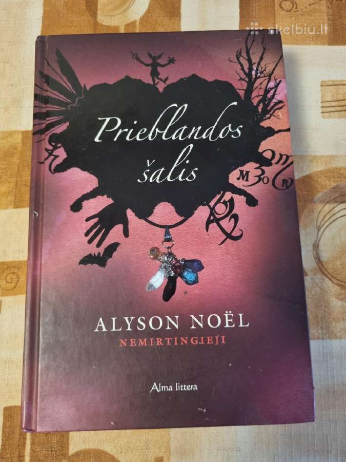 Prieblandos šalis