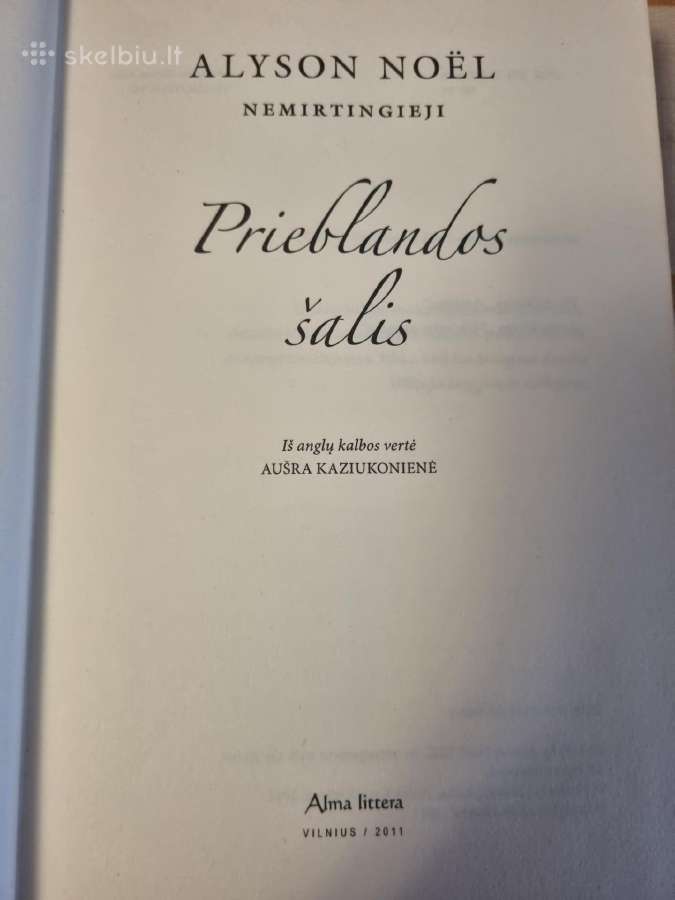 Prieblandos šalis - nuotraukos Nr. 2