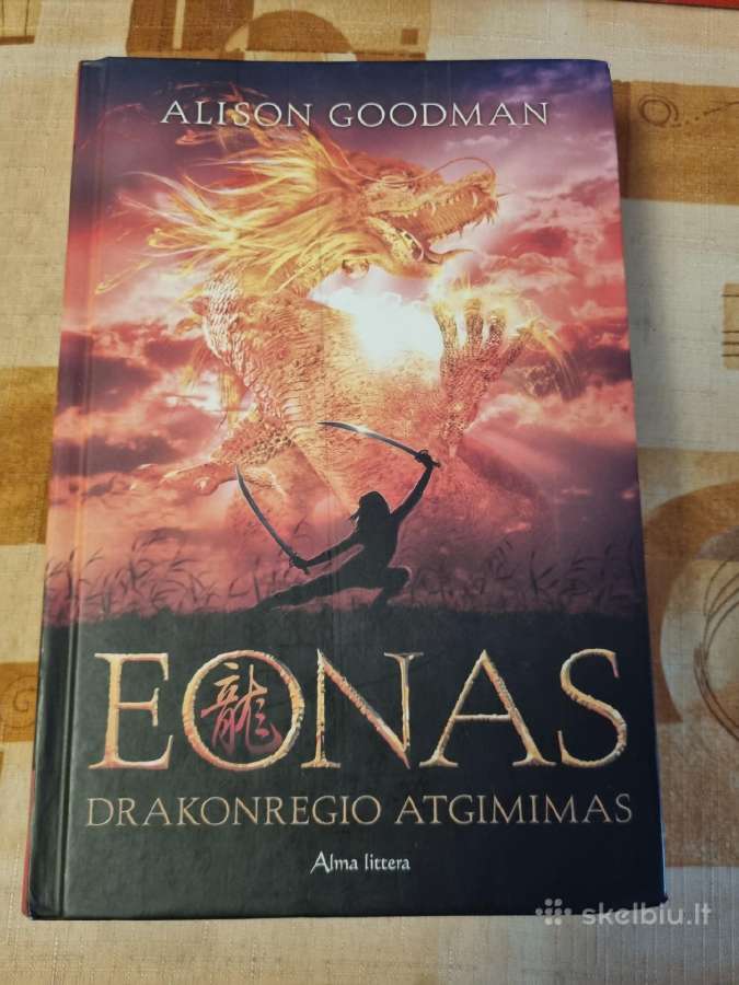 Eonas Drakonregio atgimimas