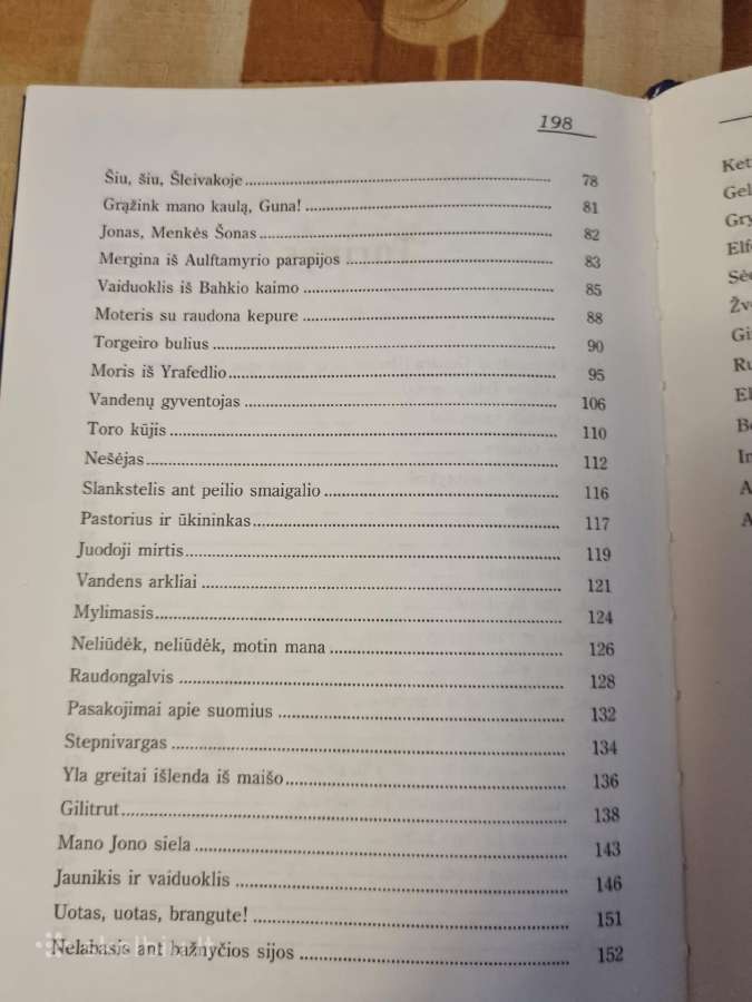Gražiausios islandų pasakos ir sakmės - nuotraukos Nr. 4