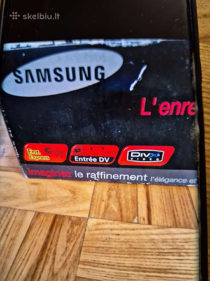 Dvd grotuvas
