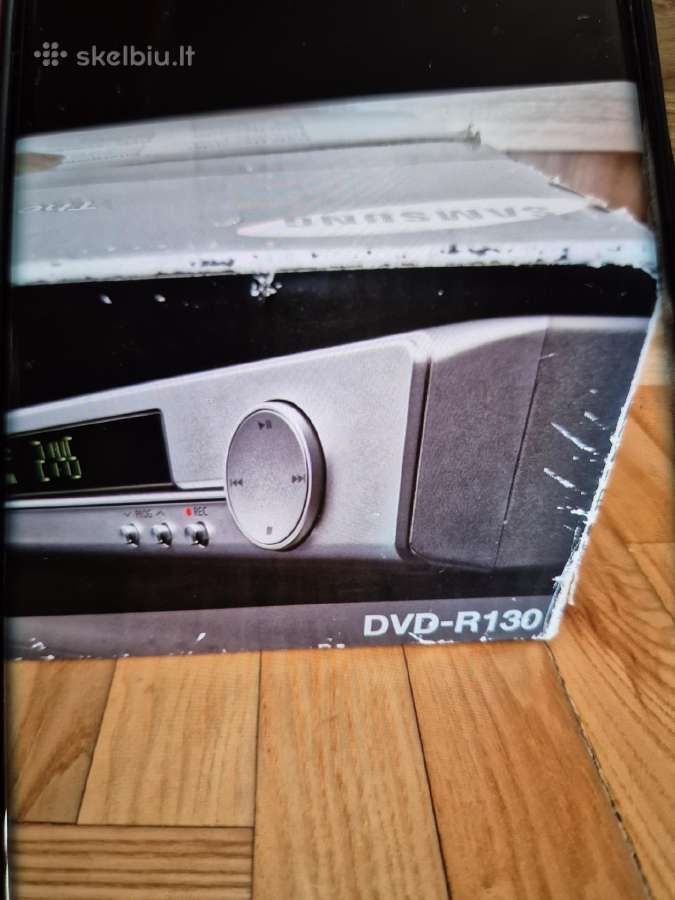 Dvd grotuvas - nuotraukos Nr. 2