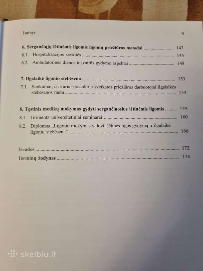 Pacientų mokymas stebėti ir valdyti ligą - nuotraukos Nr. 5