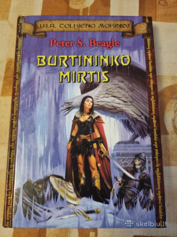 Burtininko mirtis