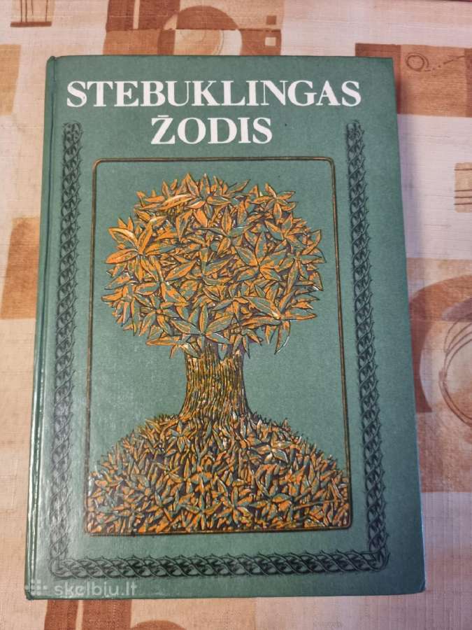 Stebuklingas žodis