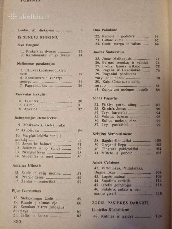 Stebuklingas žodis - nuotraukos Nr. 3