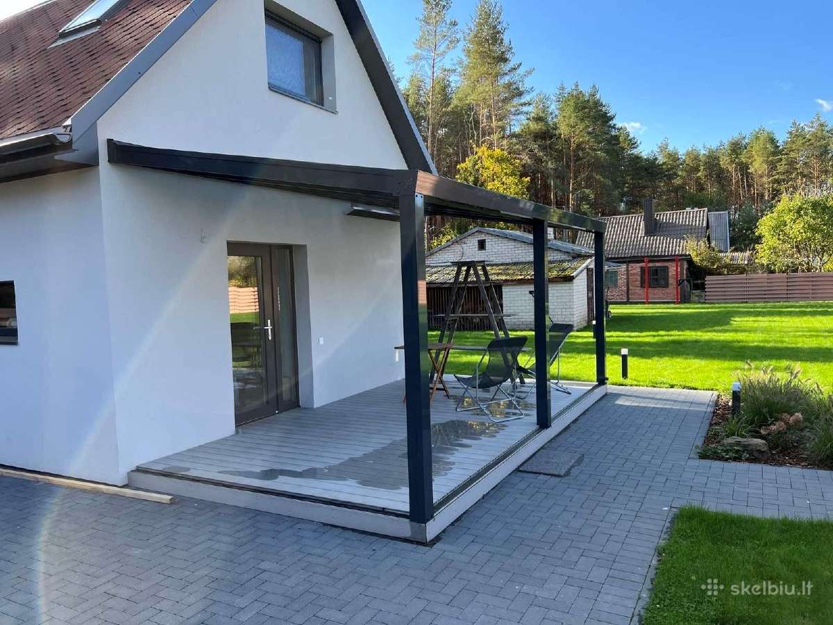 Kokybiškos Alu žiemos sodo konstrukcijos - nuotraukos Nr. 15