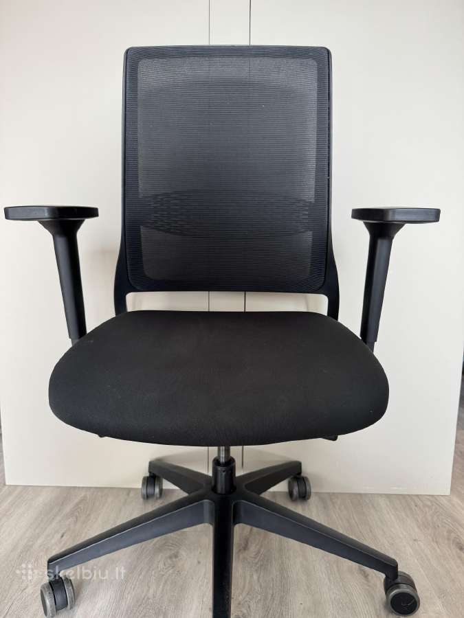 Gispen Zinn Smart Npr olandiška ergonominė kėdė