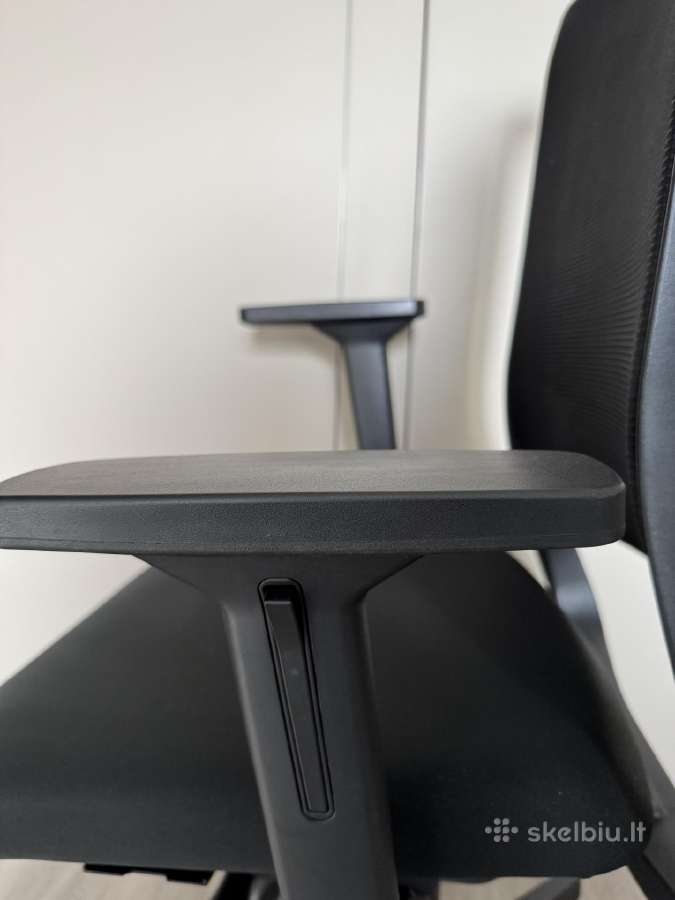 Gispen Zinn Smart Npr olandiška ergonominė kėdė - nuotraukos Nr. 5