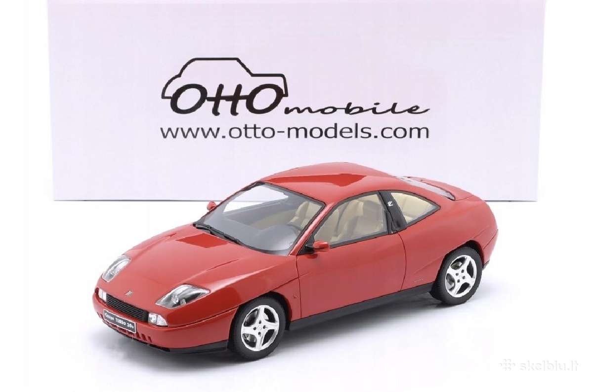 Fiat Coupe Turbo