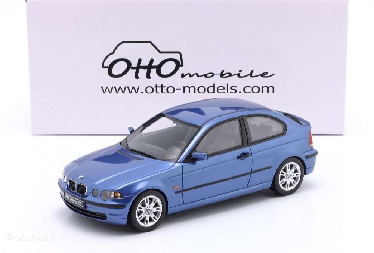 Bmw 318 E46 Compact