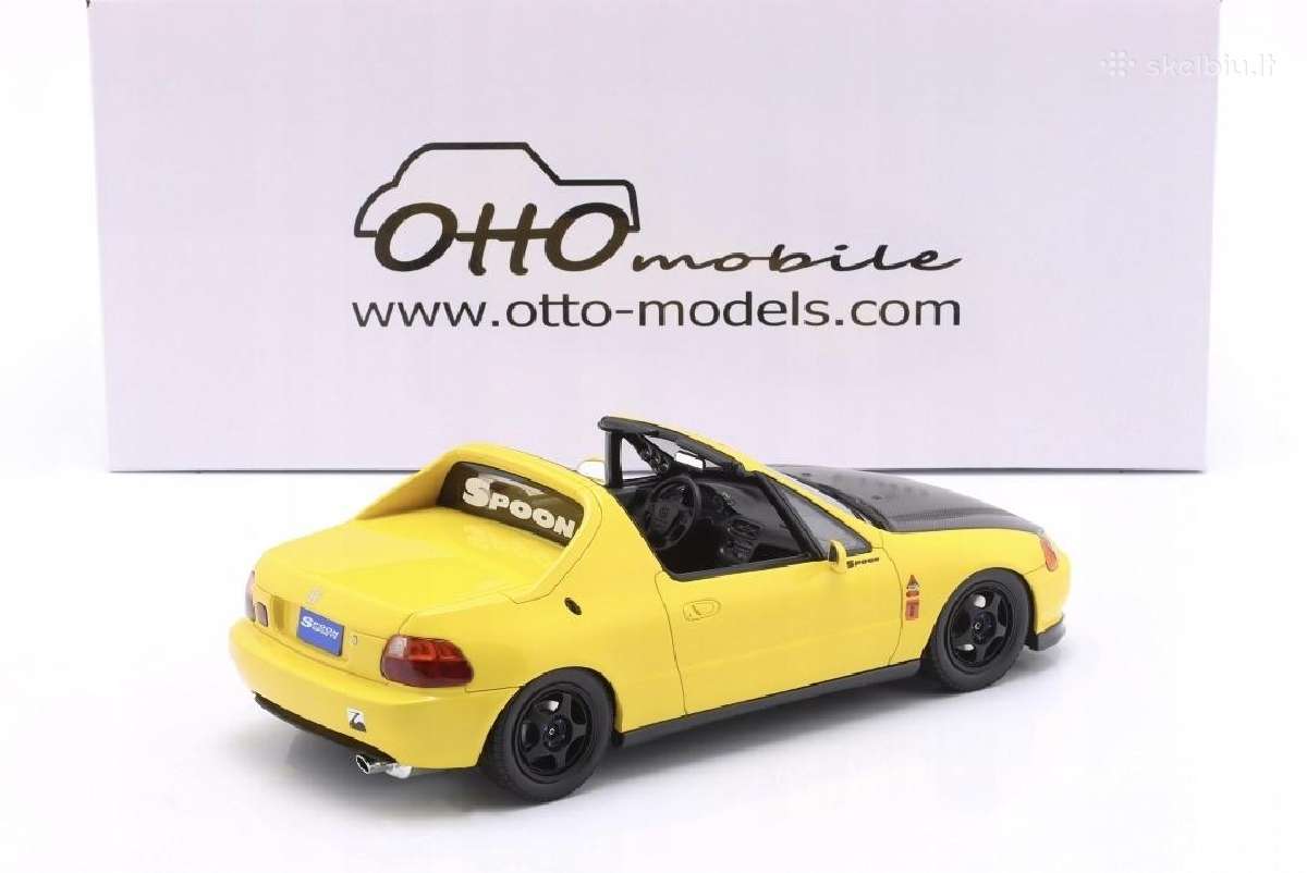 Honda Civic - nuotraukos Nr. 2