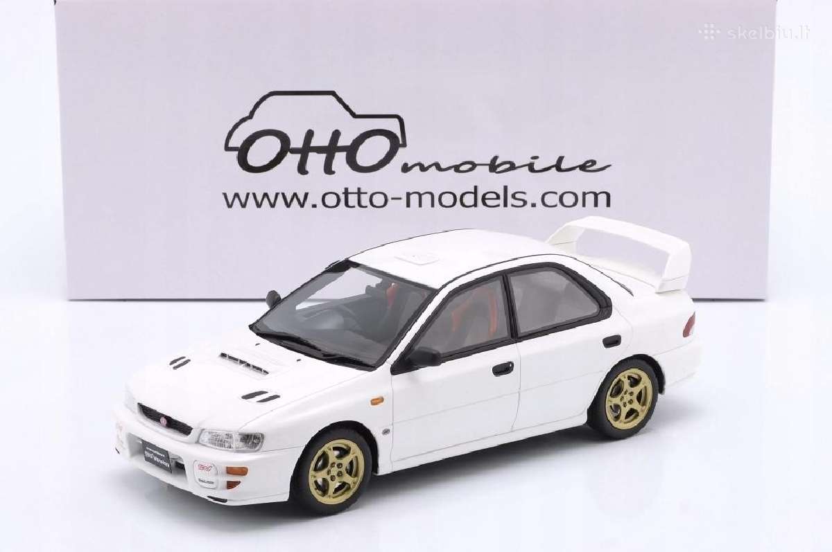Subaru Impreza Wrx