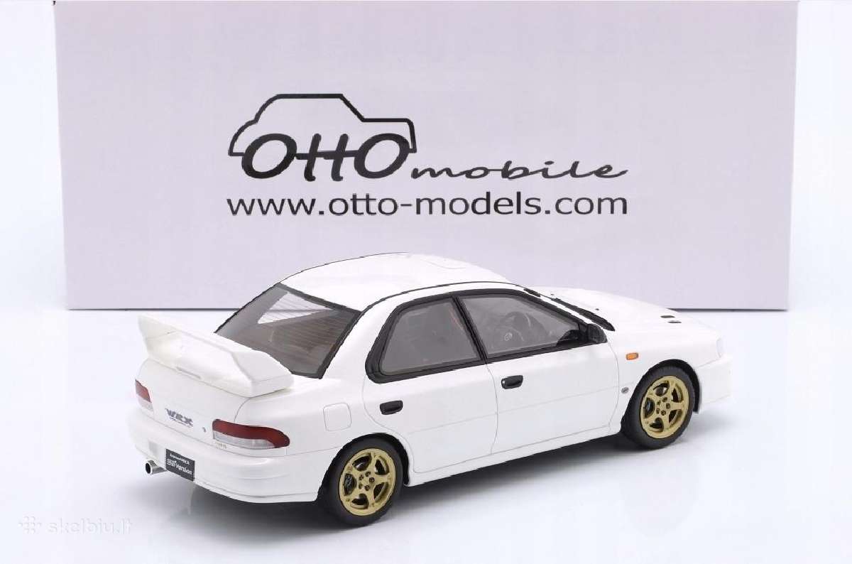 Subaru Impreza Wrx - nuotraukos Nr. 2
