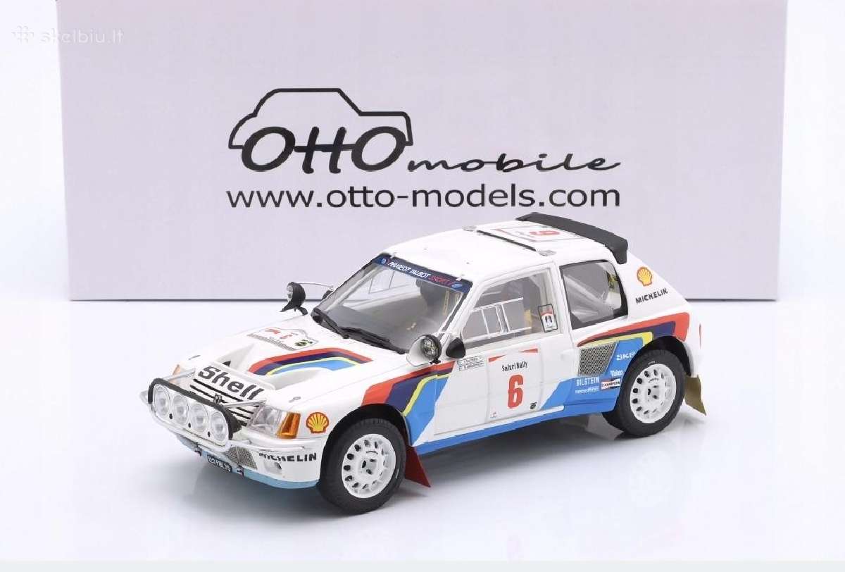 Peugeot 205 - nuotraukos Nr. 3