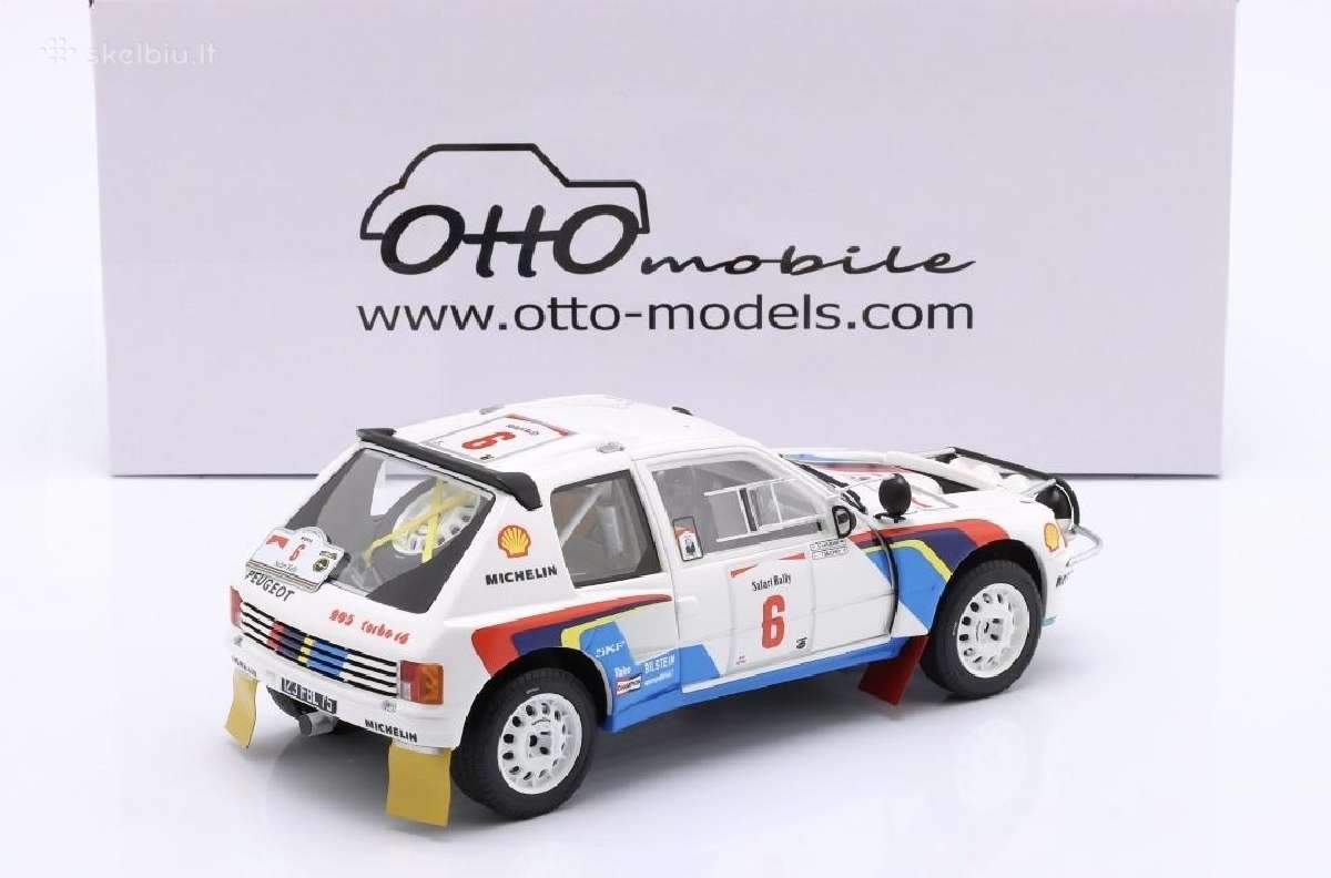 Peugeot 205 - nuotraukos Nr. 4