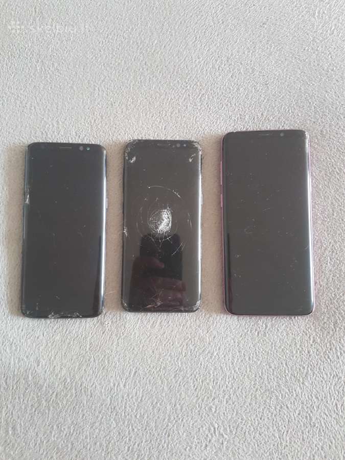 Samsung s8. S9+