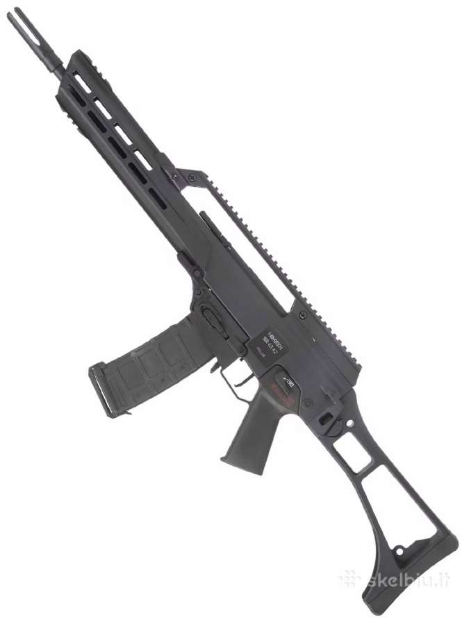 Šratasvydžio automatas G36k / Ssr63 A2
