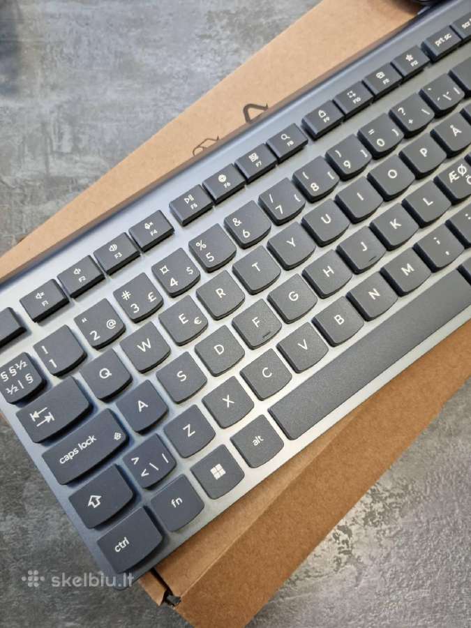 Beladis komplektas Lenovo Select Wireless Modern - nuotraukos Nr. 3