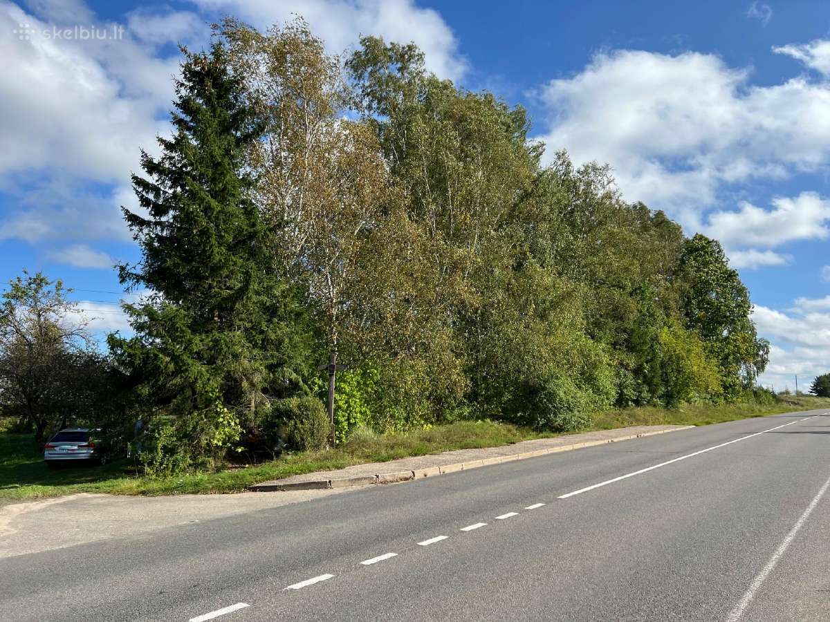 23a. sklypas šalia Trakų su namu rekonstrukcijai - nuotraukos Nr. 5