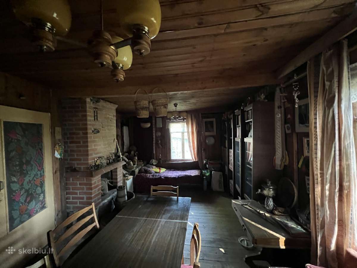23a. sklypas šalia Trakų su namu rekonstrukcijai - nuotraukos Nr. 20