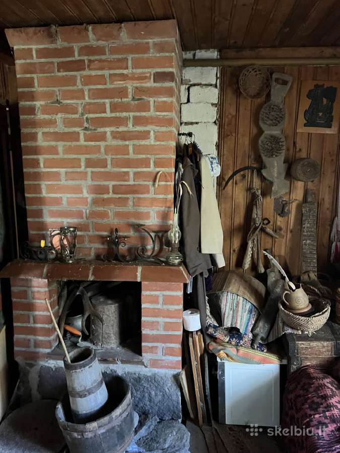 23a. sklypas šalia Trakų su namu rekonstrukcijai - nuotraukos Nr. 21