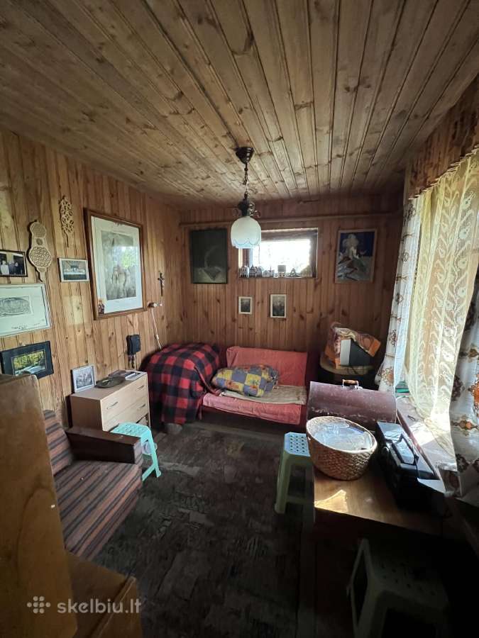 23a. sklypas šalia Trakų su namu rekonstrukcijai - nuotraukos Nr. 22