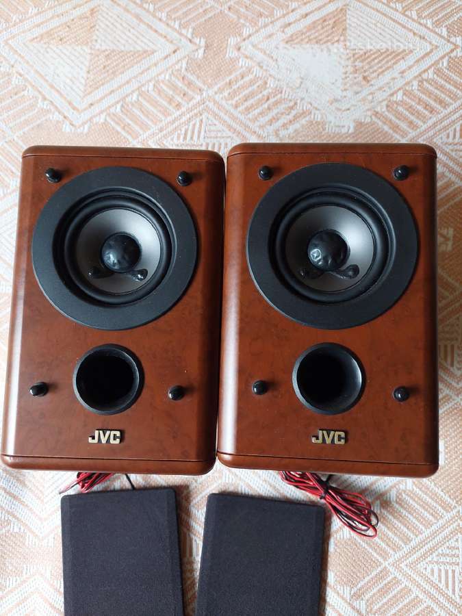 JVC - nuotraukos Nr. 2