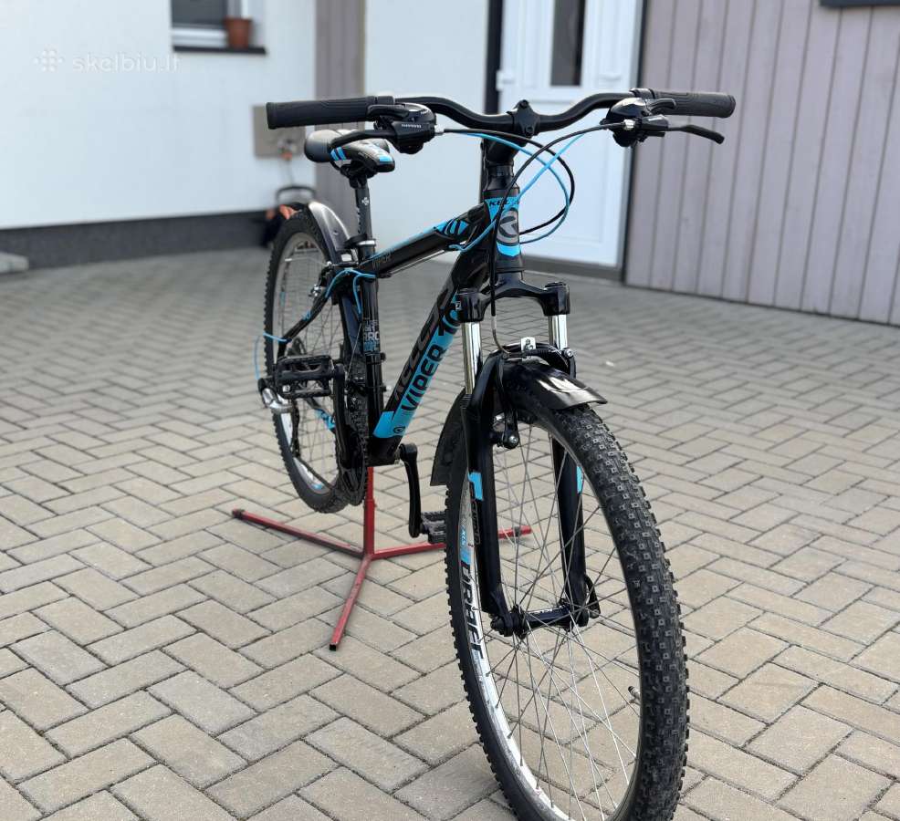 Kellys Viper 10 MTB dviratis - nuotraukos Nr. 3