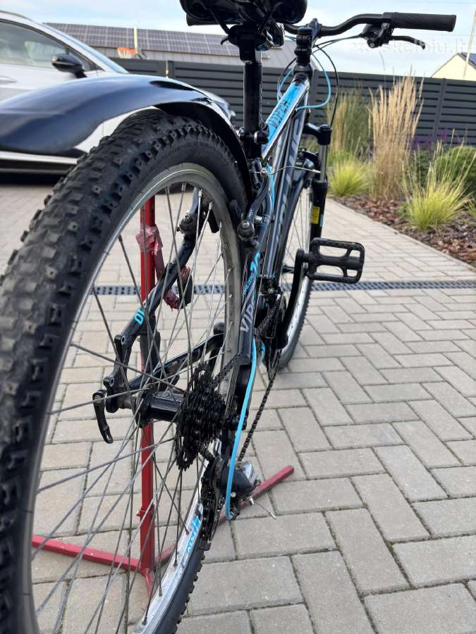 Kellys Viper 10 MTB dviratis - nuotraukos Nr. 5