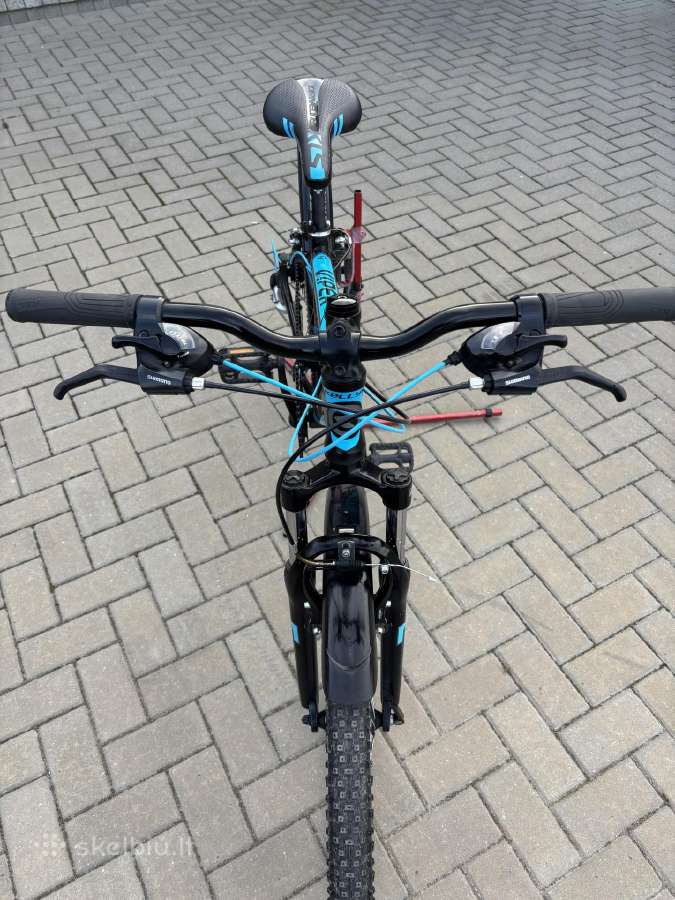 Kellys Viper 10 MTB dviratis - nuotraukos Nr. 7