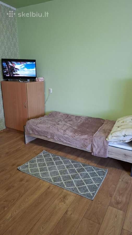 Pigi kambarių nuoma ir automobilio stovėjimas - nuotraukos Nr. 33