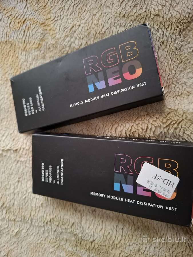 RAM radiatoriai