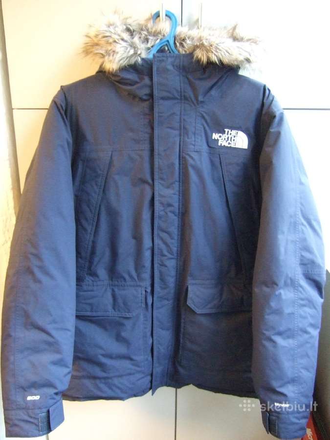 The North Face pūkine striuke Mcmurdo III (XL)