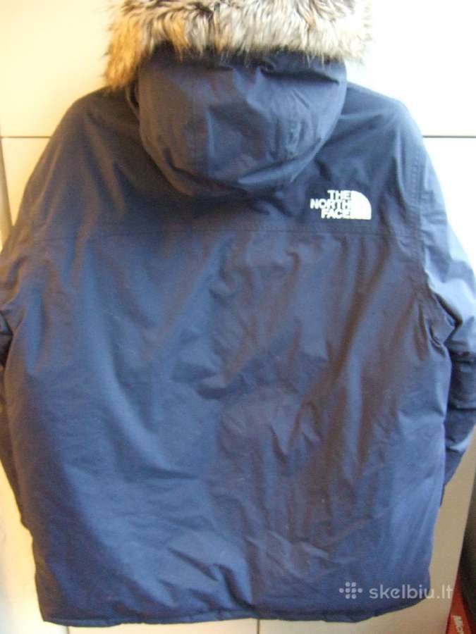 The North Face pūkine striuke Mcmurdo III (XL) - nuotraukos Nr. 6
